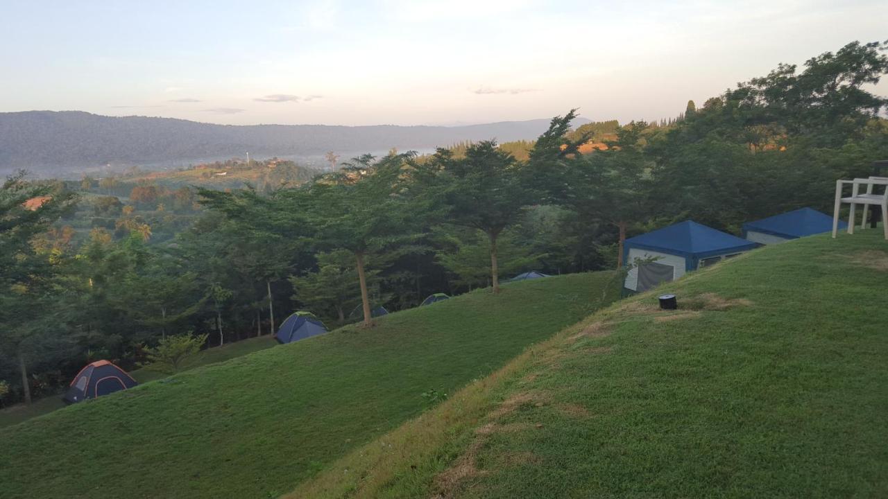 Vila Plantation View, Wang Nam Khiao Exteriér fotografie
