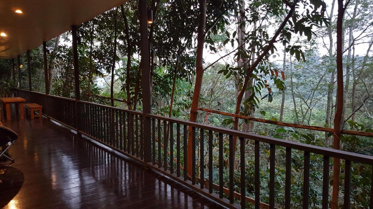 Vila Plantation View, Wang Nam Khiao Exteriér fotografie