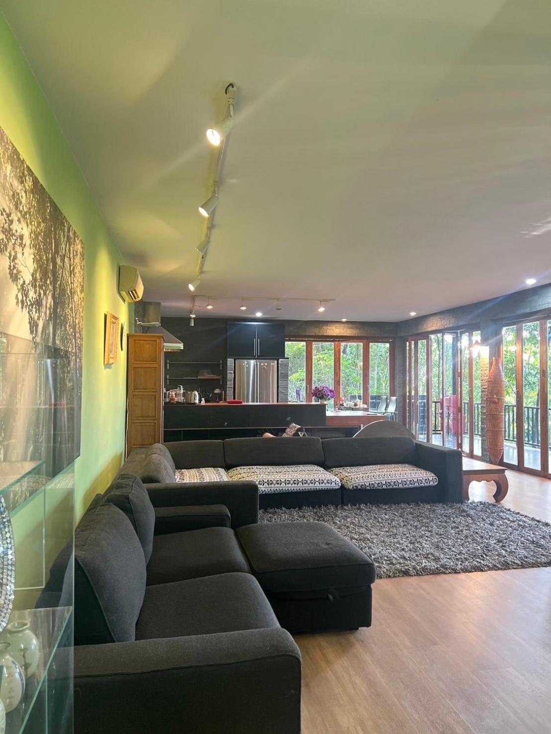 Vila Plantation View, Wang Nam Khiao Exteriér fotografie