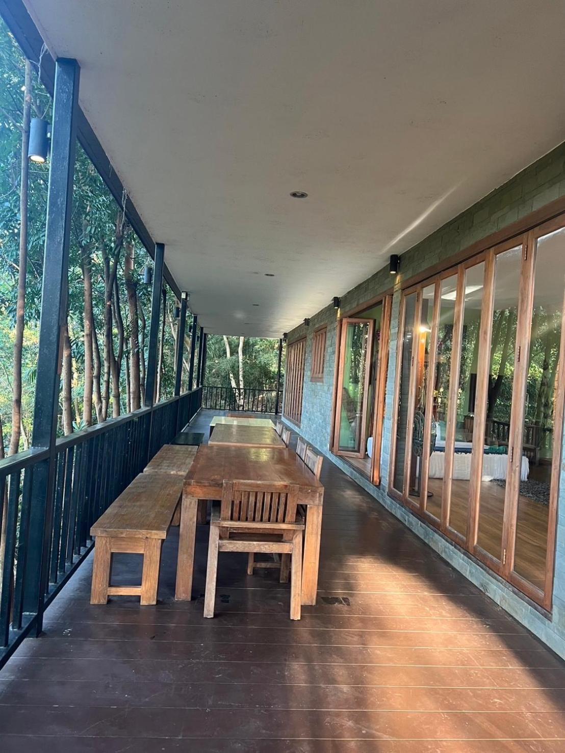 Vila Plantation View, Wang Nam Khiao Exteriér fotografie